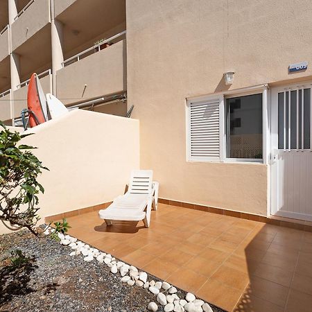 Apartamento El Medano Marineda Гранаділья-де-Абона Екстер'єр фото
