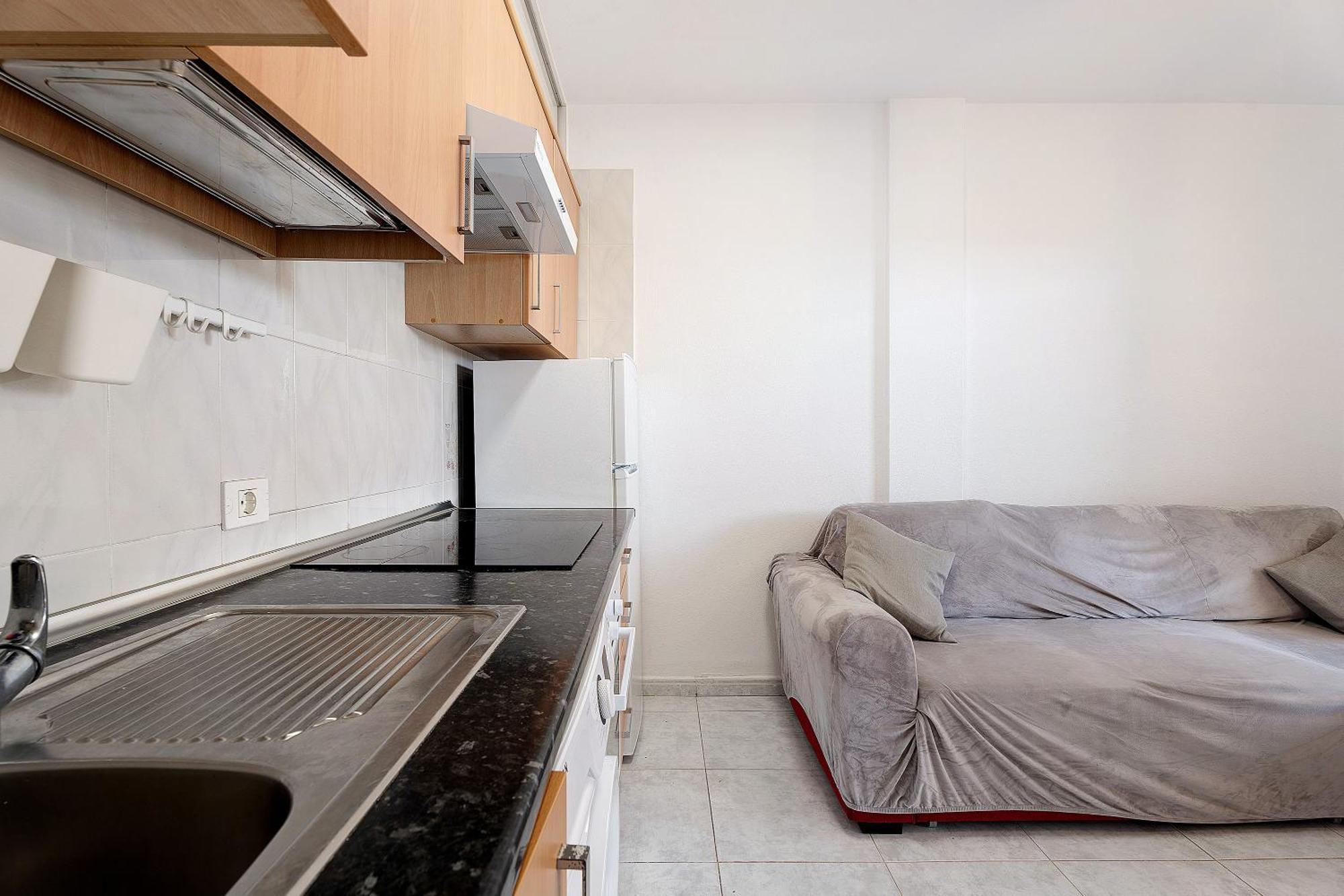Apartamento El Medano Marineda Гранаділья-де-Абона Екстер'єр фото