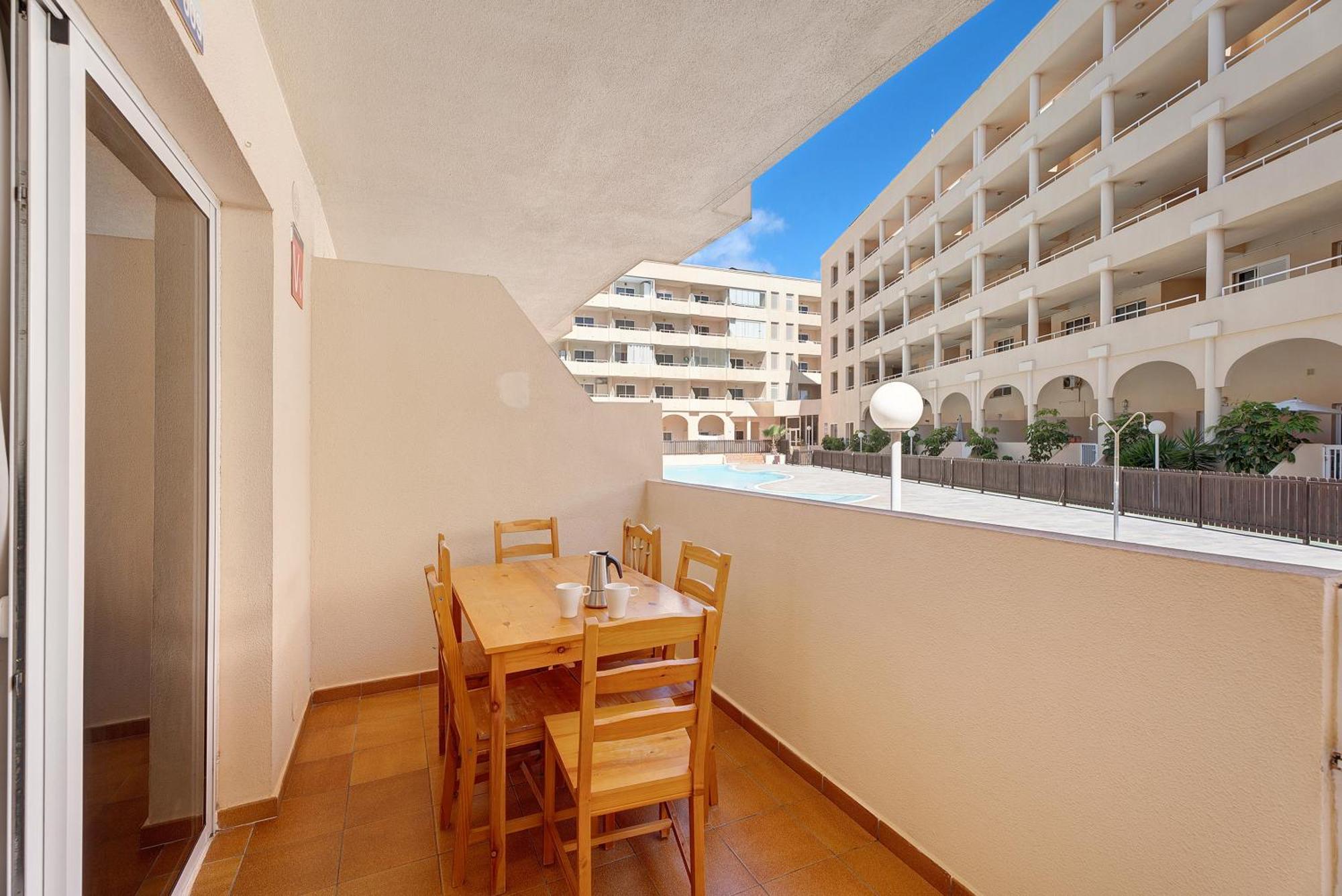 Apartamento El Medano Marineda Гранаділья-де-Абона Екстер'єр фото