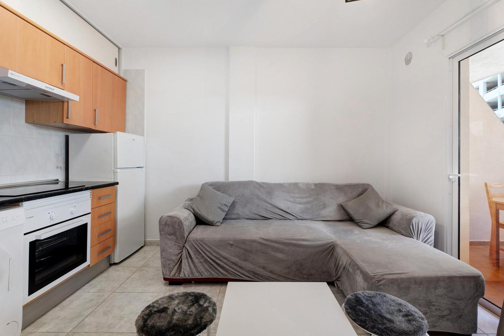 Apartamento El Medano Marineda Гранаділья-де-Абона Екстер'єр фото