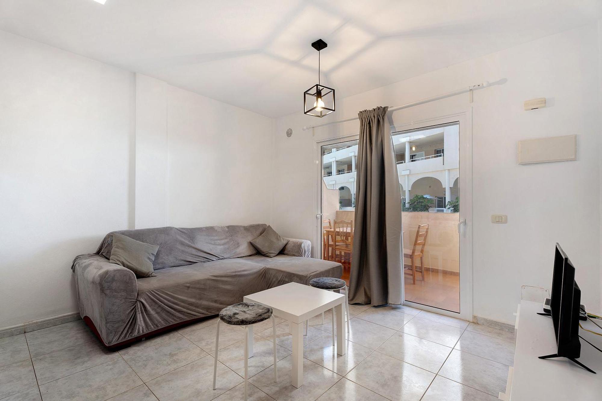 Apartamento El Medano Marineda Гранаділья-де-Абона Екстер'єр фото