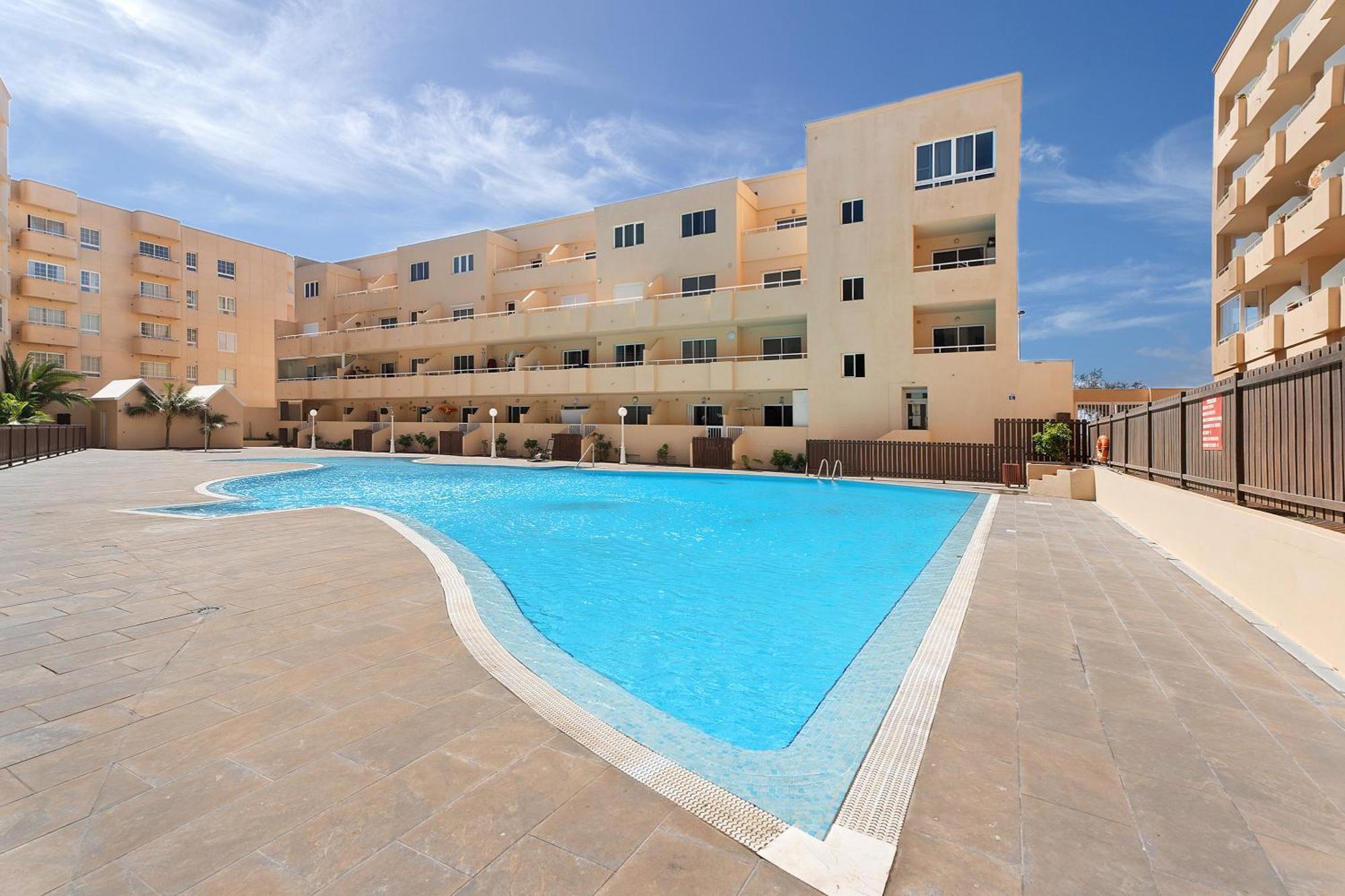 Apartamento El Medano Marineda Гранаділья-де-Абона Екстер'єр фото