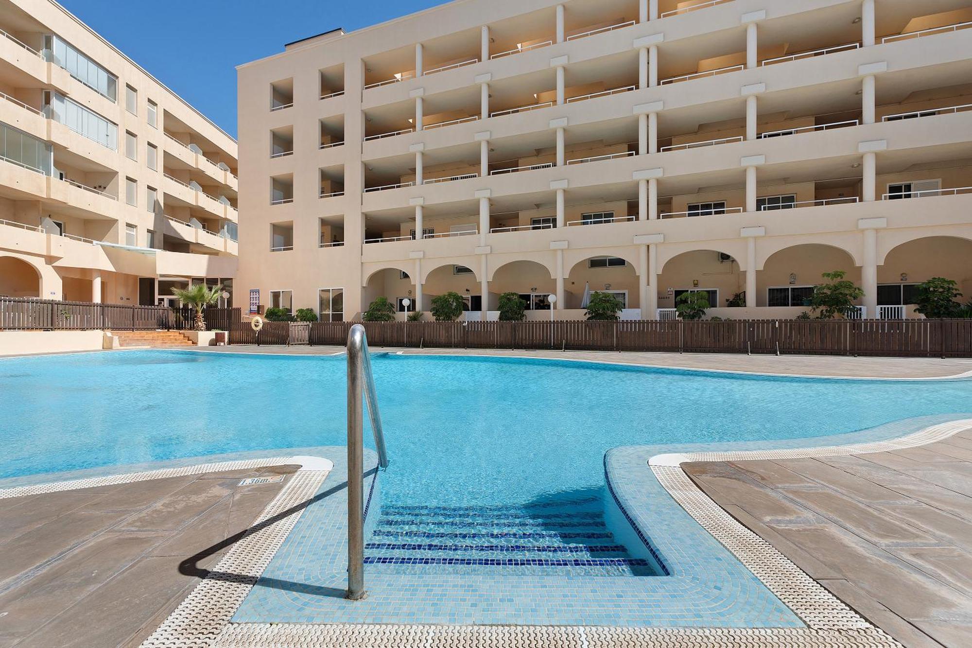 Apartamento El Medano Marineda Гранаділья-де-Абона Екстер'єр фото