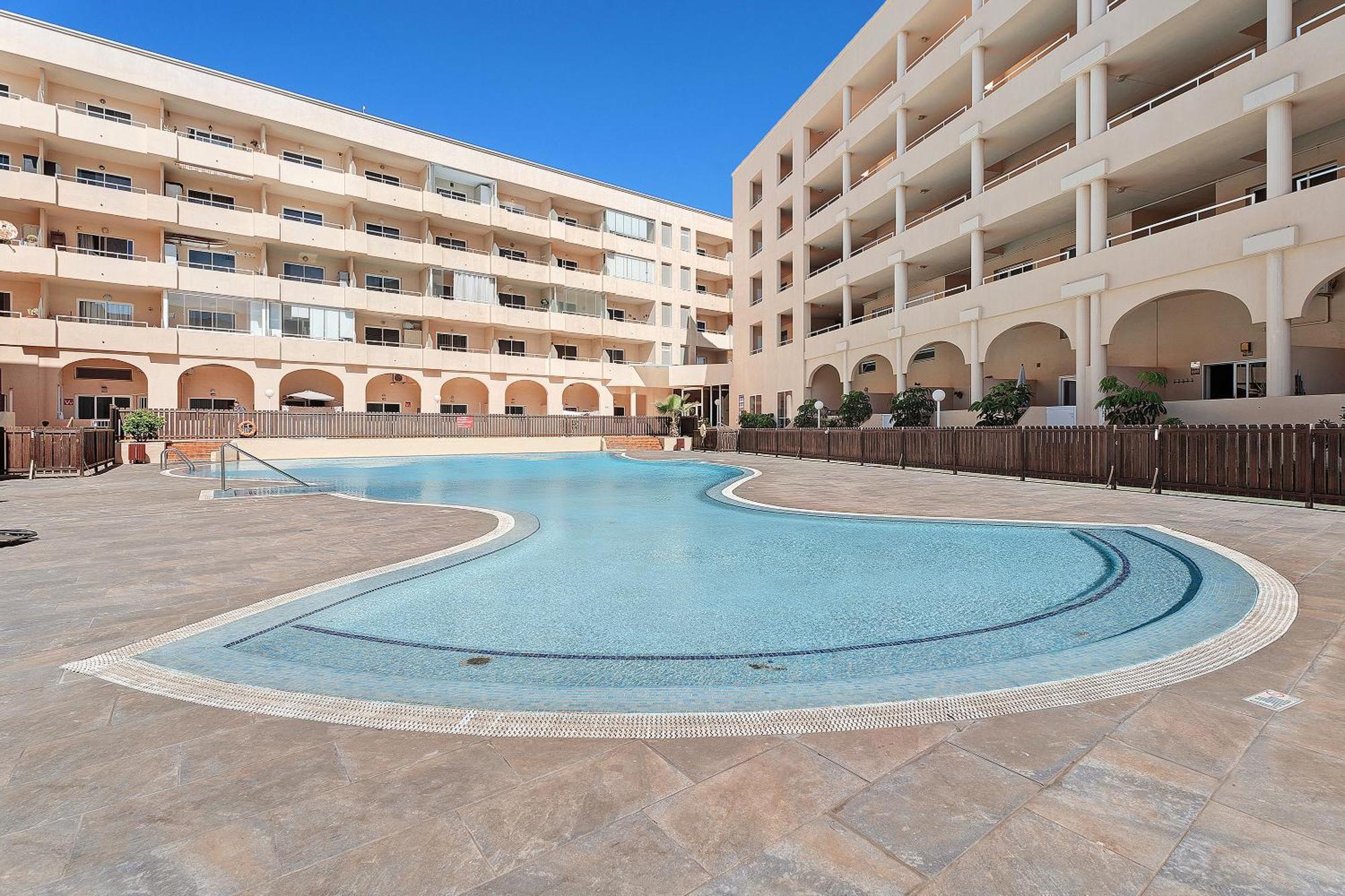 Apartamento El Medano Marineda Гранаділья-де-Абона Екстер'єр фото